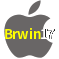 Aplicativo Brwin17 para iOS